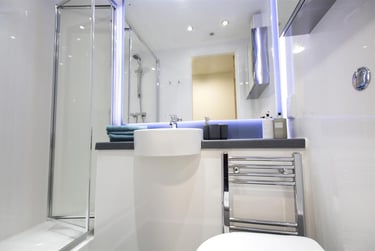 1 bed flat, North Hanover Street, Glasgow, G40PY - Image 6